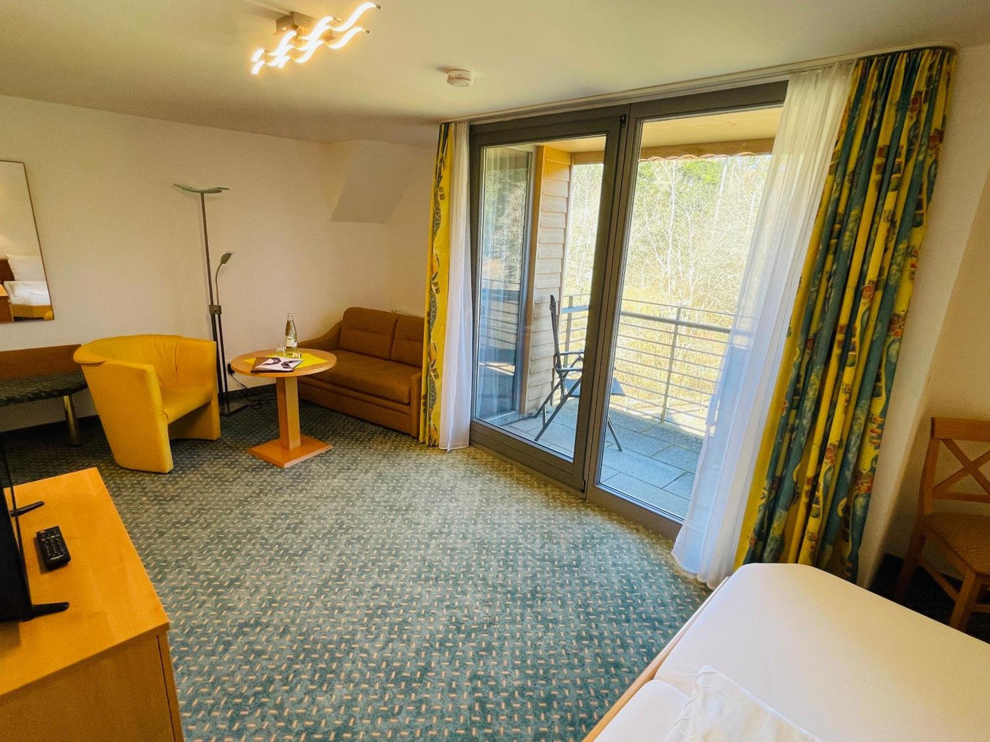 Landhotel Karin Freudenstadt Exterior photo